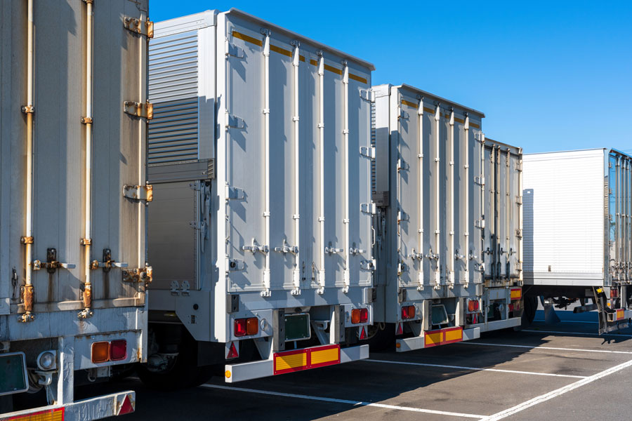 荷揚げ搬入業務